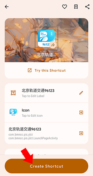 ShortcutMaker