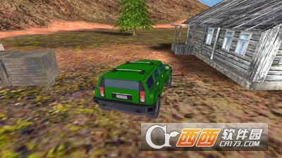 越野车驾驶模拟器 v1.0 安卓版