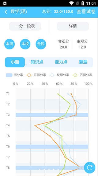 达美嘉家长端截图2