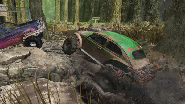 泥泞越野游戏手机版最新版  v4.4.4