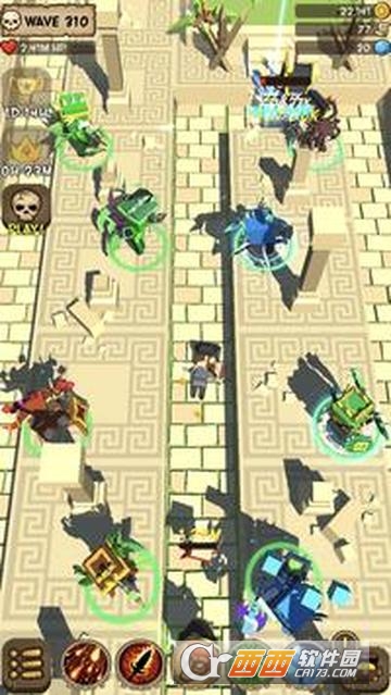 IdleHeroTD(放置英雄TD) v21 安卓版