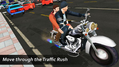 屋顶自行车骑手 v3.2.5