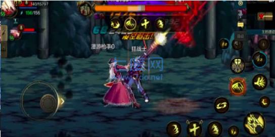 地下城与勇士M互通版