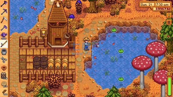 Stardew Valley截图2