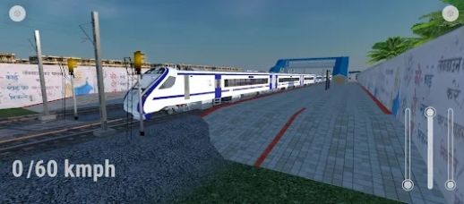 巴拉特铁路模拟器游戏中文版（Bharat Rail Sim）  v4.4.1