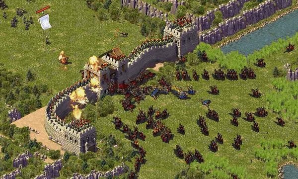 我的城市与军队手机版 v0.1