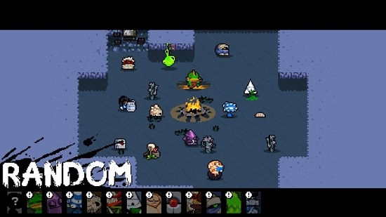 废土之王Nuclear Throne Mobile截图2