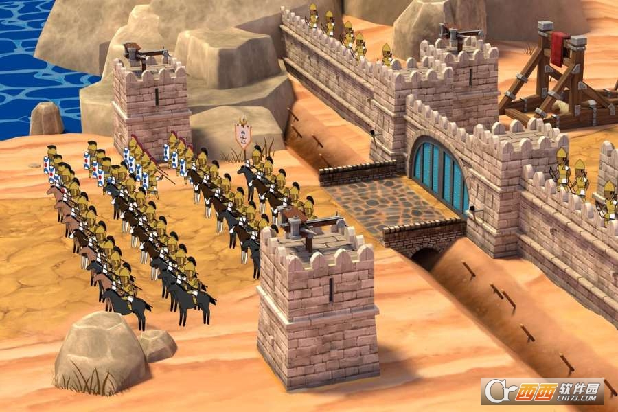 Grow Empire: Rome(成长帝国罗马安卓版) 1.2.4