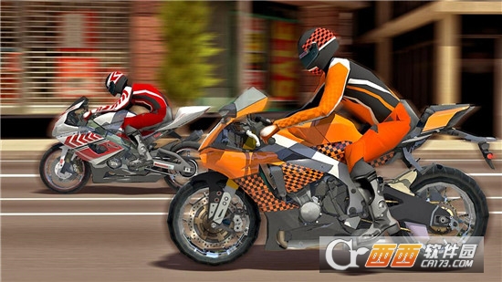 Drag Bike Racers(摩托起步赛车手) 1.5安卓版