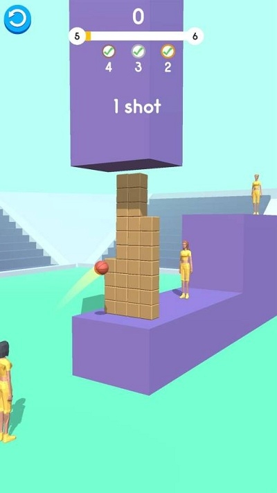 3D传球大师 Mod(BallPass)截图3