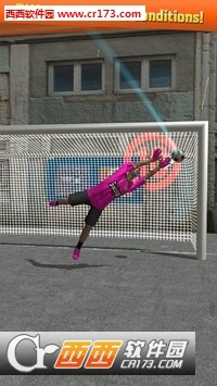 Street Soccer Flick(街头足球弗里克游戏手机版) 1.0安卓版