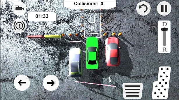 趣味停车模拟器2019 2019-11-26 11:59