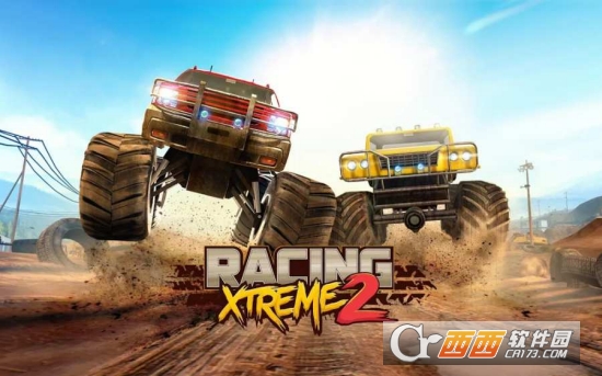 极限怪物赛车2(Racing Xtreme 2)