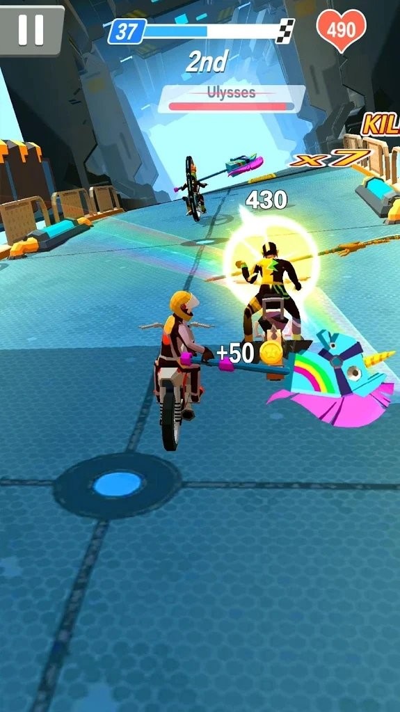 格斗赛车 2021-05-21 11:46