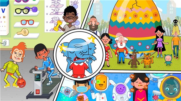 我的米加医疗队  v1.0