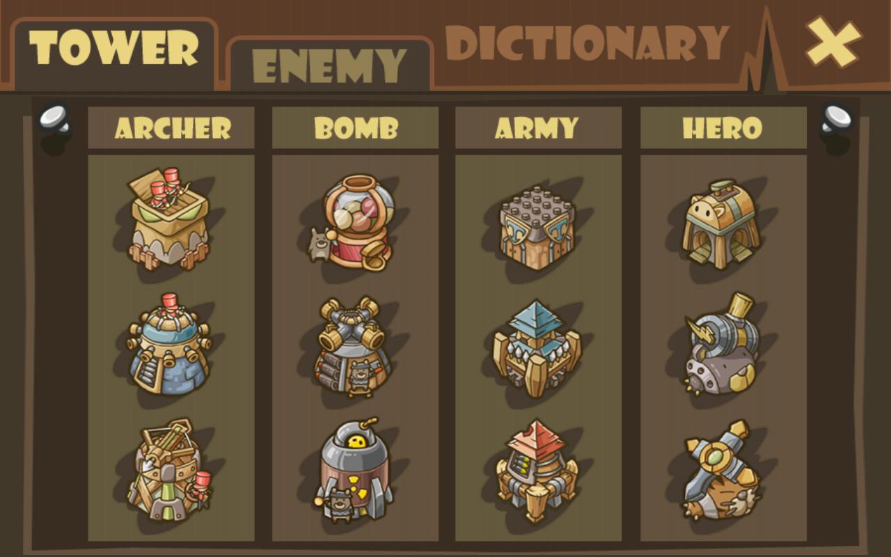 玩具守卫者(Toy Defender) v1.00.03 无限金币版