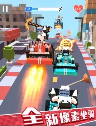 狂野机车3D  V 1.0