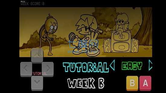 黑色星期五之夜暴怒本森模组 v0.2.7