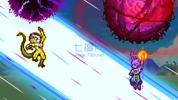 格斗先生龙珠