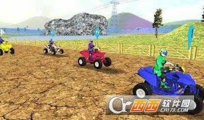 Quad Bikes(四轮摩托车) v1.0.1安卓版