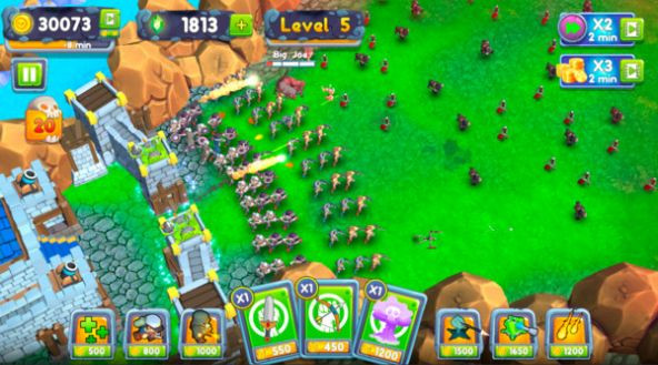 人群怪物对决 2024-06-25 15:08