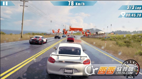 Crazy Road Chaser(疯狂追路者)截图2