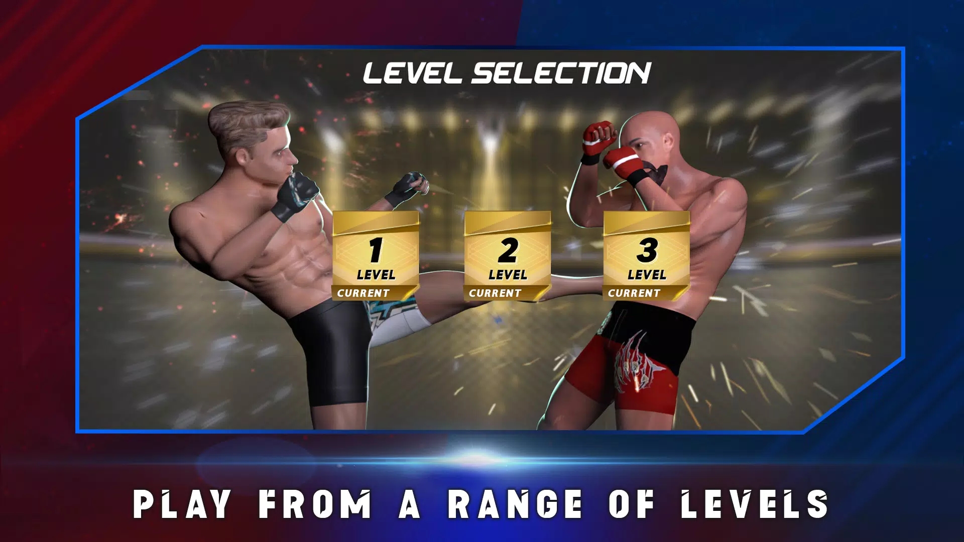 真正的综合格斗 v1.0.1.0