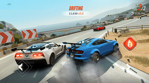 Rebel Racing截图2