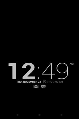 时钟屏保软件 版本：v1.3.3