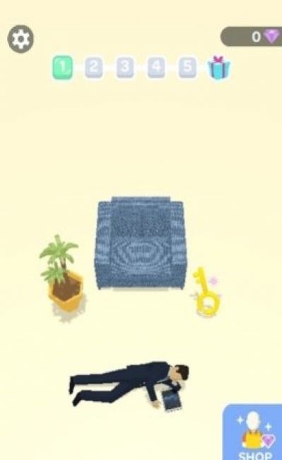 摸鱼我最行截图0