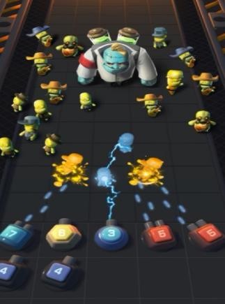 疯狂打僵尸3D v1.0.0