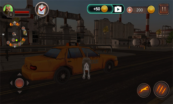Pitbull Dog Simulator游戏中文版  v4.5.1
