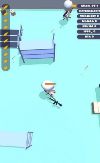 火柴人办公室射击截图1