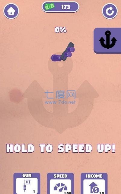 纹身ASMR游戏