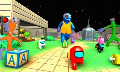 彩虹朋友幸存者3D版  v1.0.5