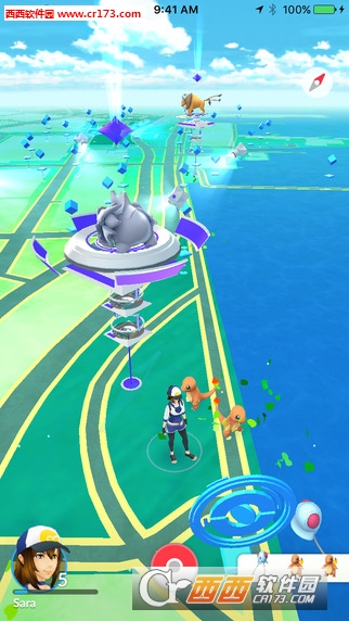 pokemon go中国版 v1.0.2 安卓版