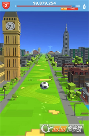 爆射足球 1.5.2