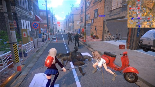 美少女战场mod菜单  v1.100.1