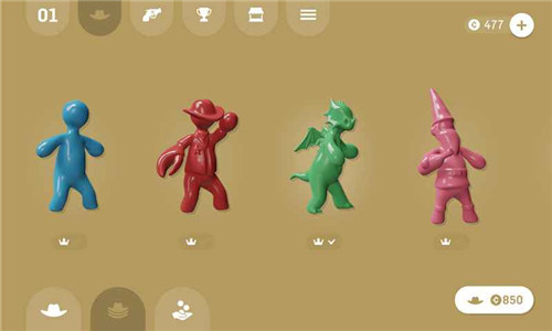 我决斗没输过解锁版截图1