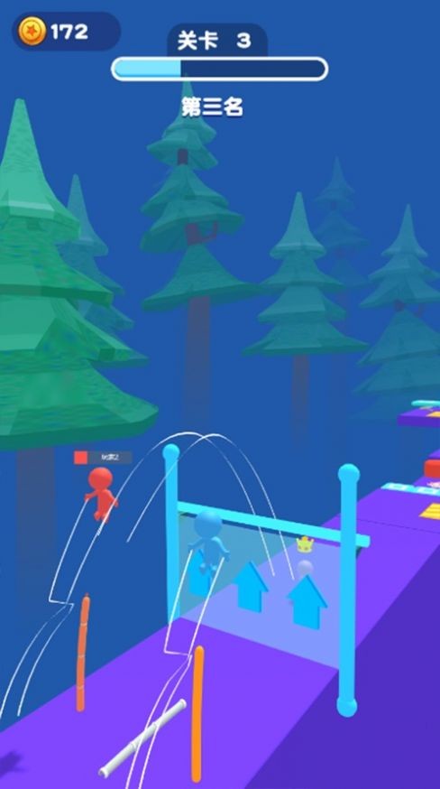 全民撑杆跳手游  V 1.0