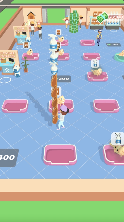 小宠物店游戏官方版（Little Pet Store） 截图1