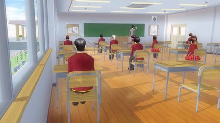 校园少女真实模拟 v3.1.5