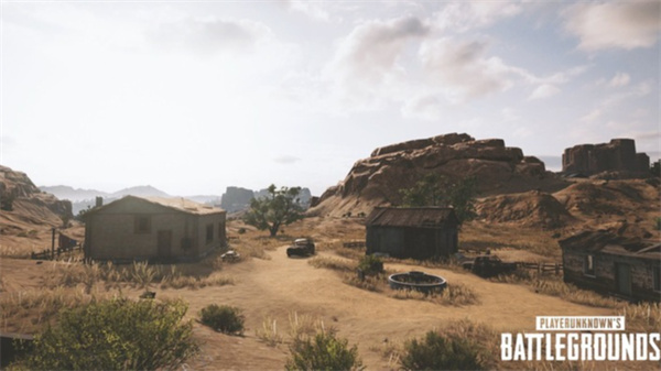 绝地求生pubg国际服