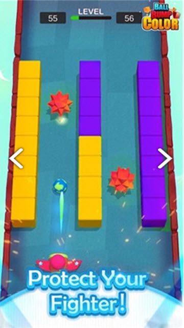 Ball Bump Color(球球撞上颜色)截图2