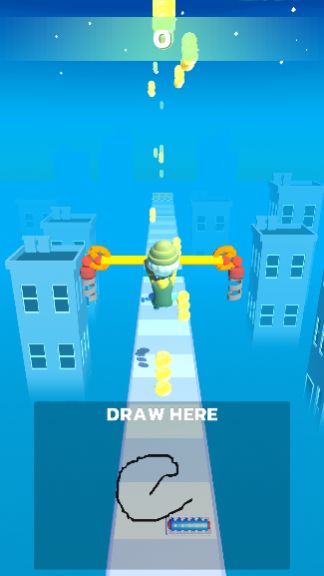 绘制轨道3D截图1