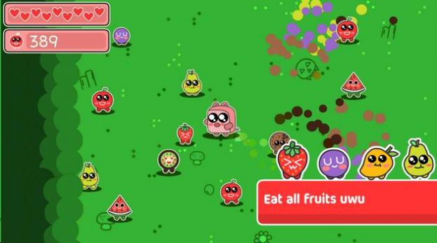 UwU水果游戏安卓版下载（UwU Fruits） 截图0