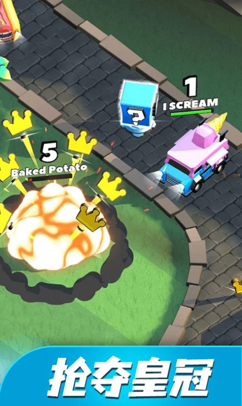 导弹车的生存冒险 v1.0