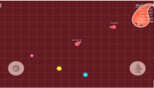 蛞蝓大作战截图0