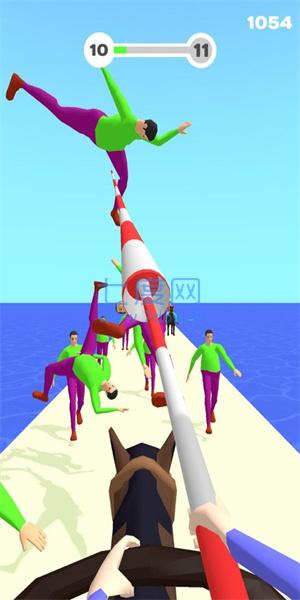 比武竞赛游戏截图1