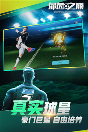 绿茵之巅网易版 v3.2.3